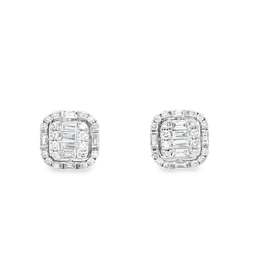 Diamond Earring