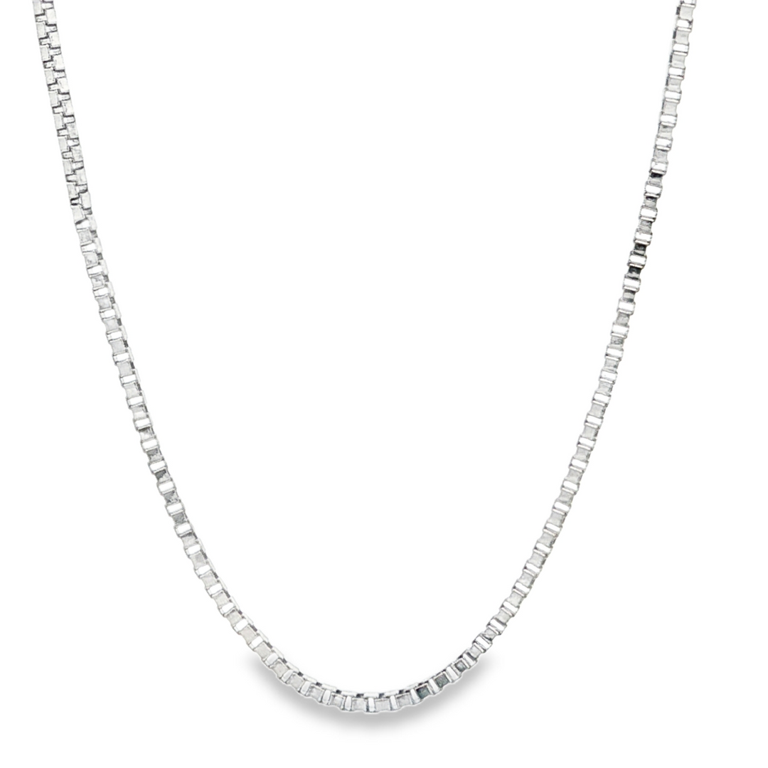 Precious Metal (No Stones) Chain