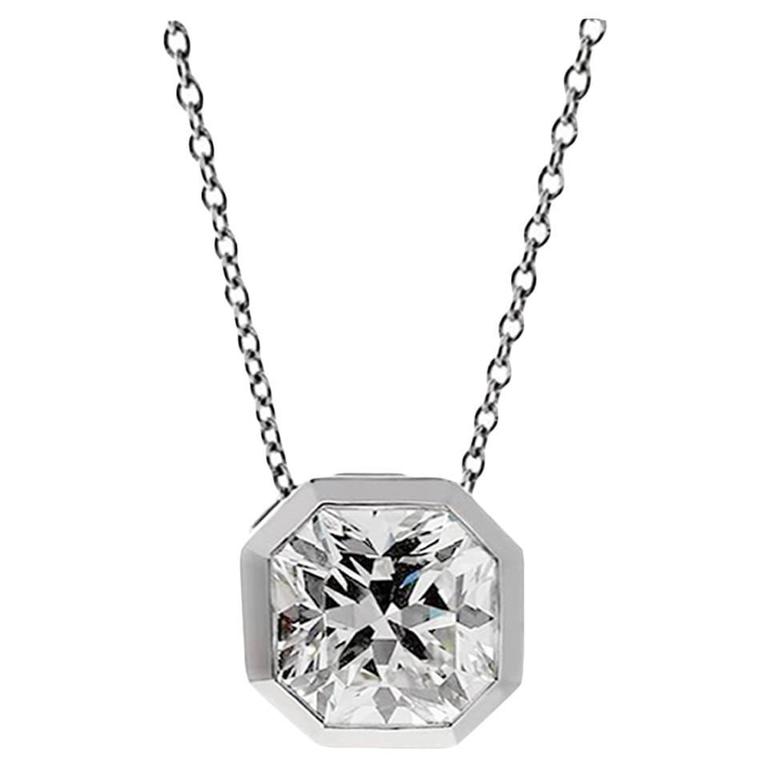 Diamond Pendant