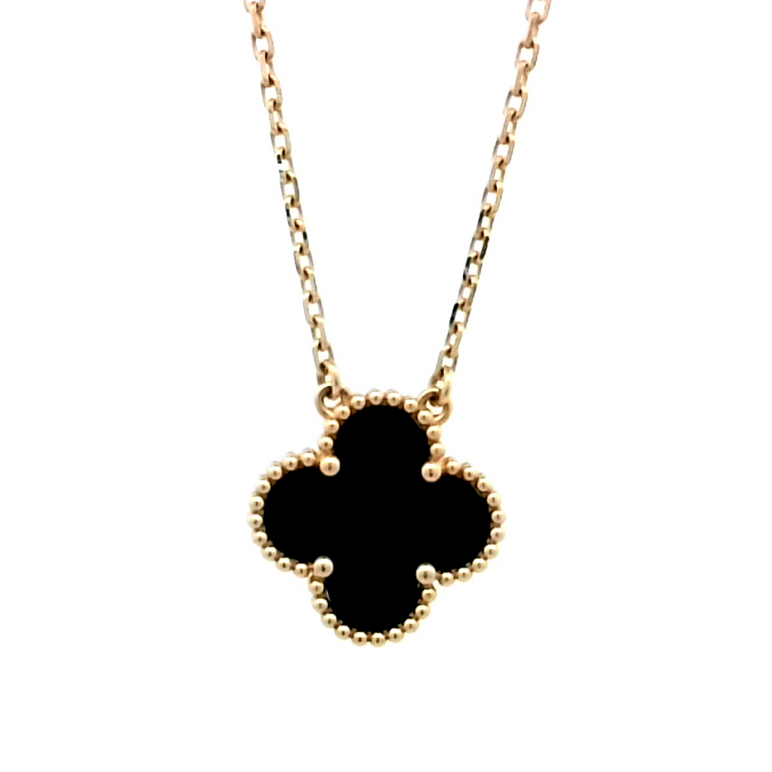 Colored Stone Necklace
