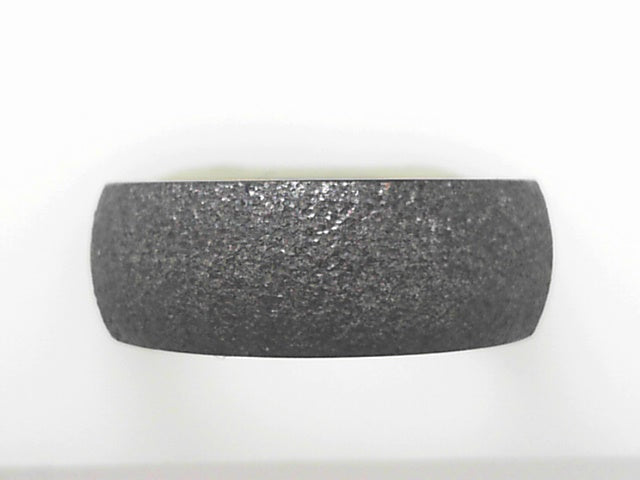 Lashbrook Zirconium 8mm Custom Engraved Alternative Band