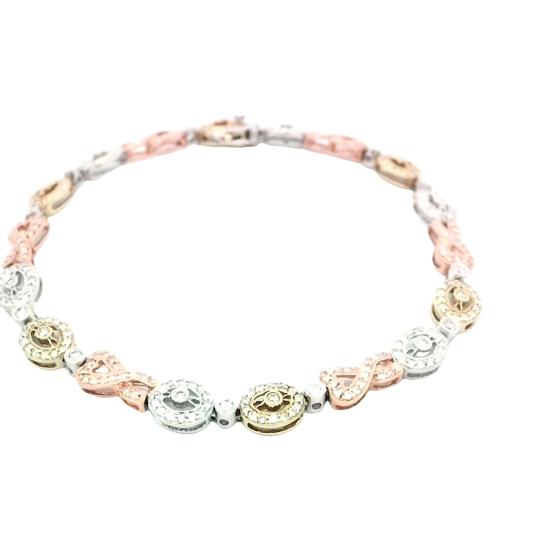 Diamond Bracelet