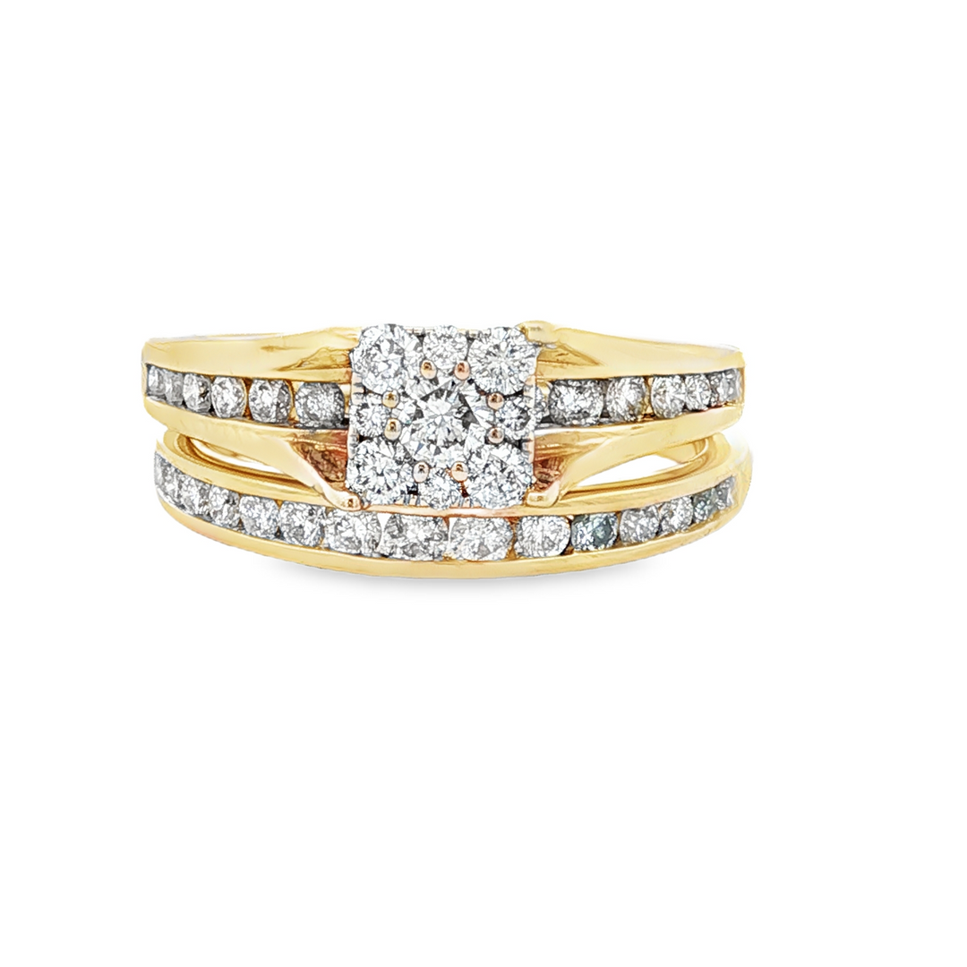Diamond Engagement Ring