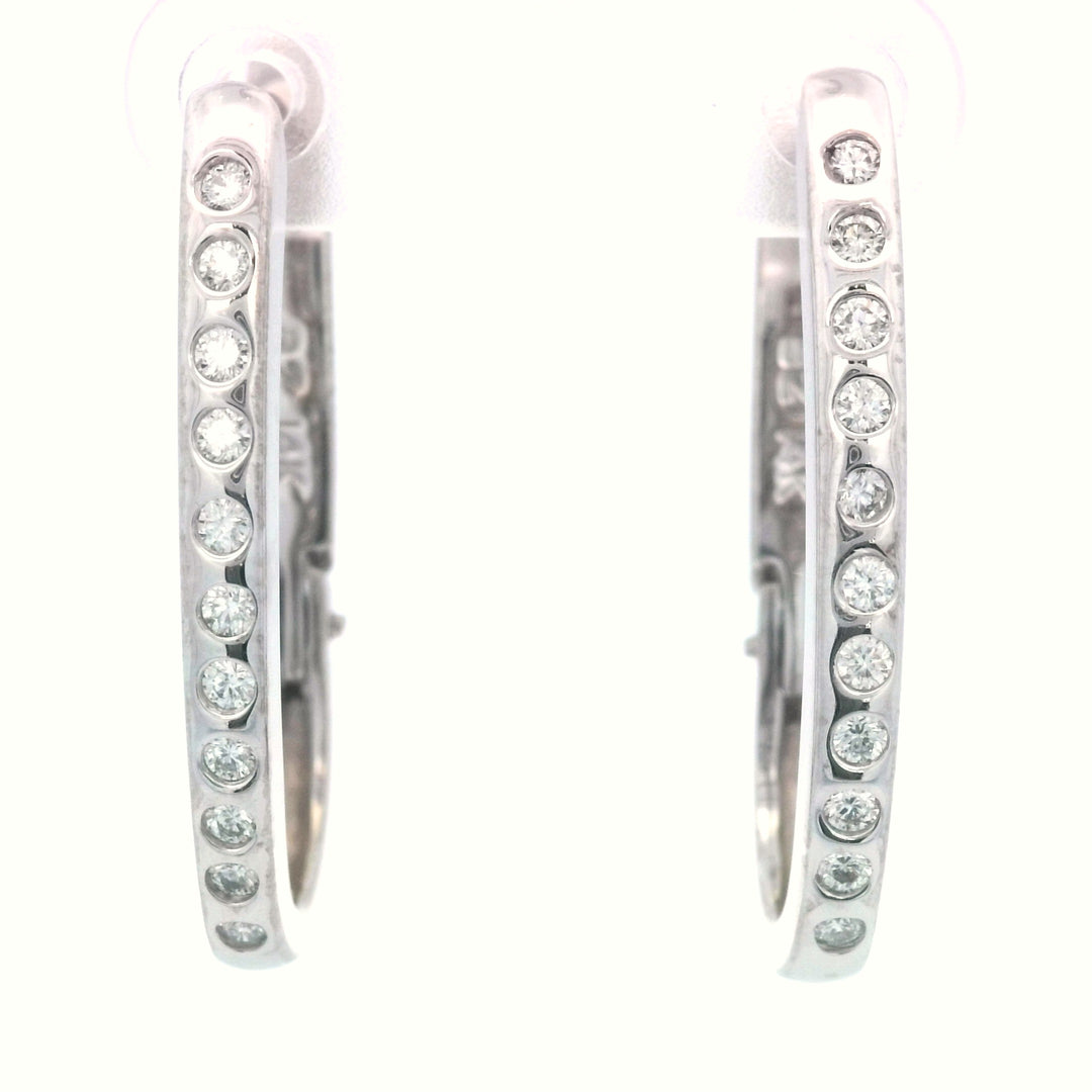 Diamond Earring