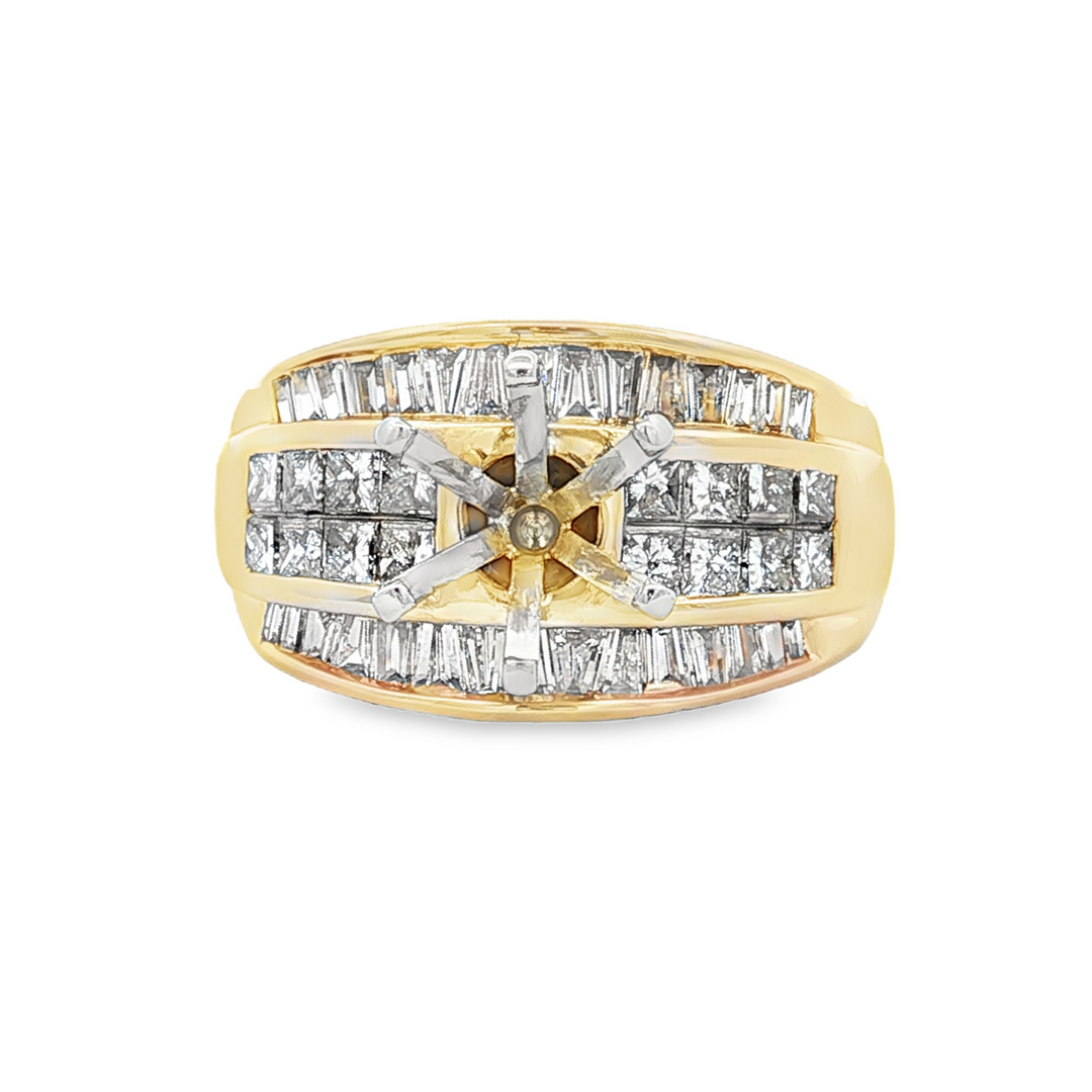 Diamond Engagement Ring