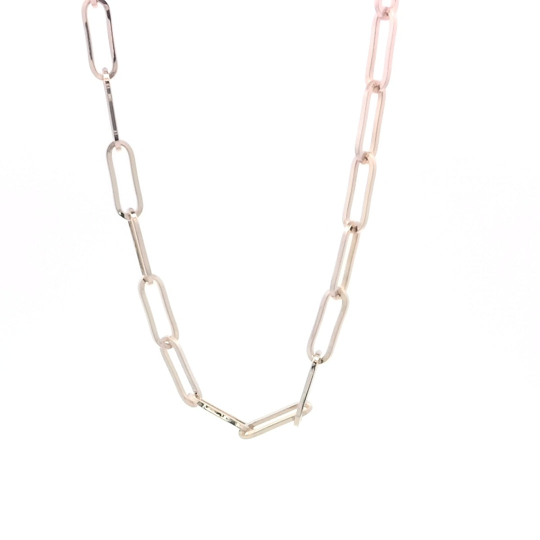 Precious Metal (No Stones) Chain