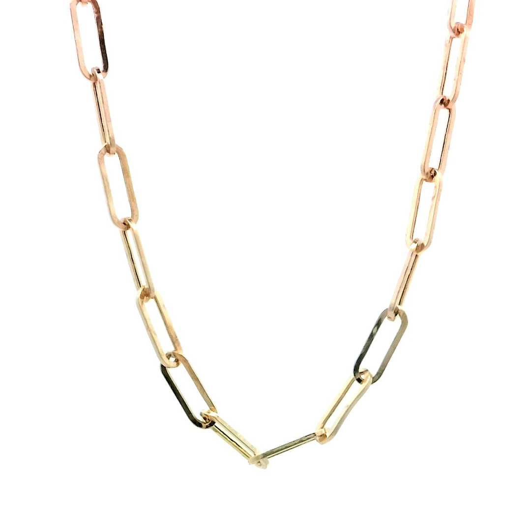 Precious Metal (No Stones) Chain