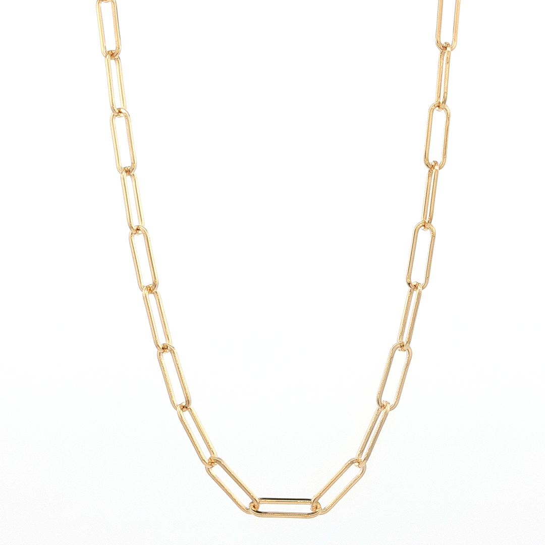 Precious Metal (No Stones) Chain