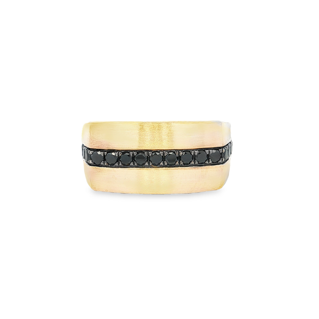 Diamond Fancy Rings - Men'
