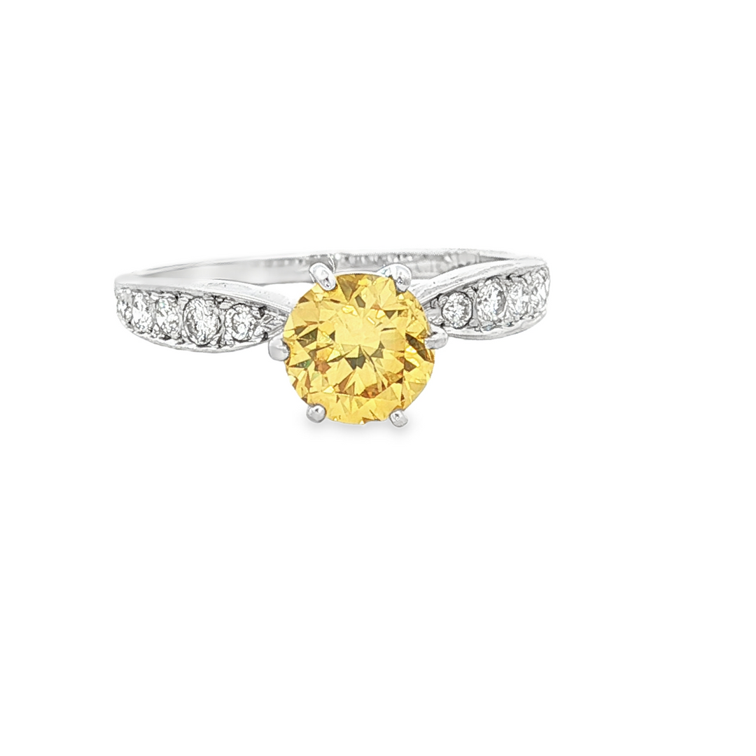 Diamond Engagement Ring