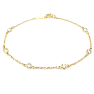 Diamond Bracelet