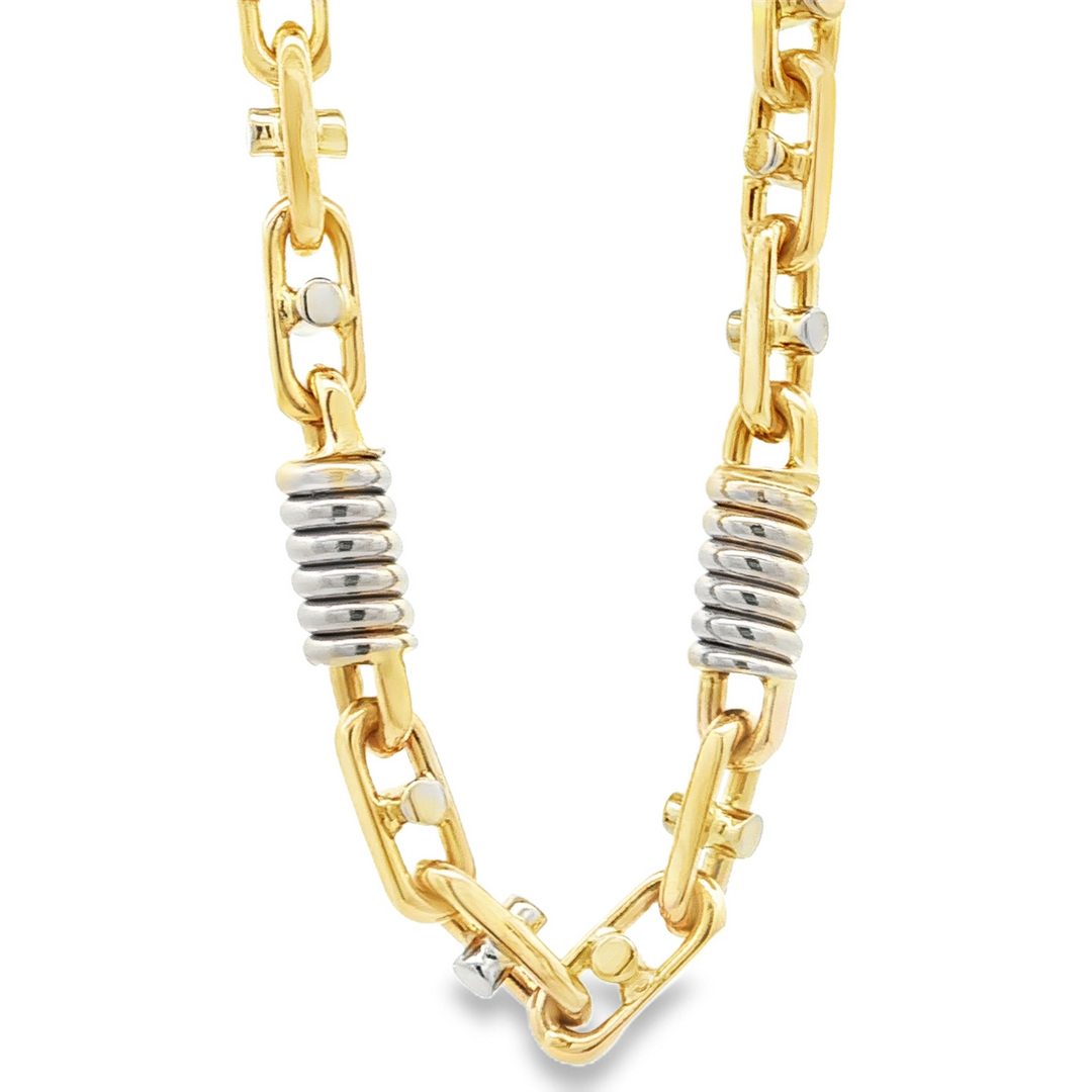 Precious Metal (No Stones) Chain