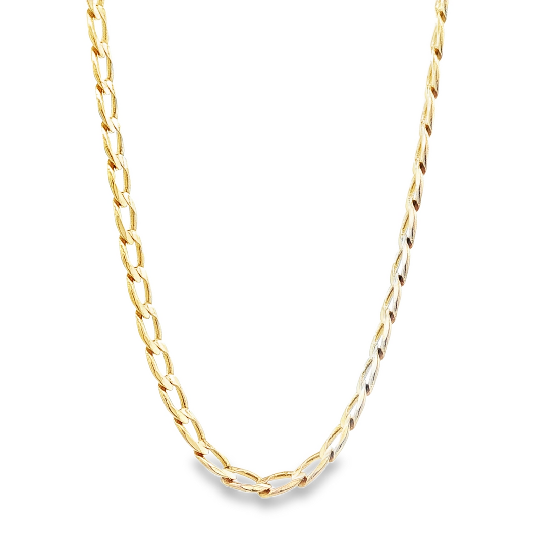 Precious Metal (No Stones) Chain
