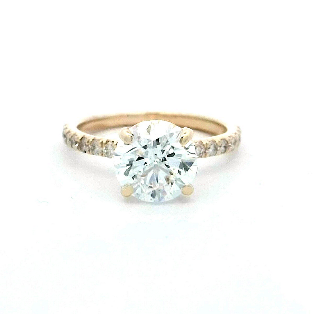 Diamond Engagement Ring