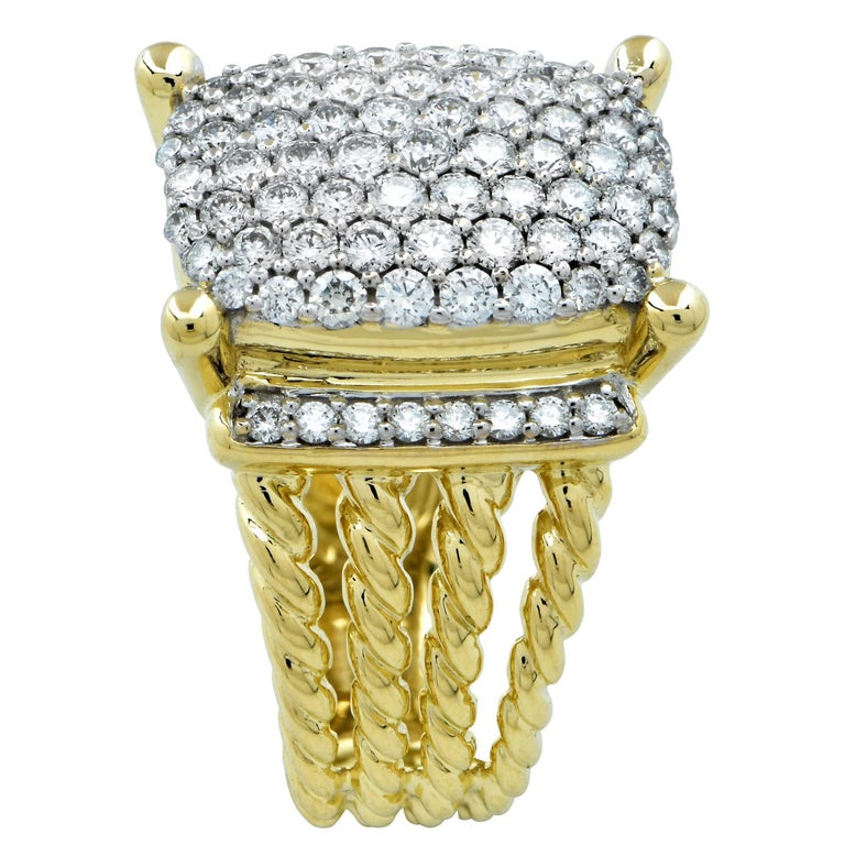 Diamond Fancy Rings - Women'
