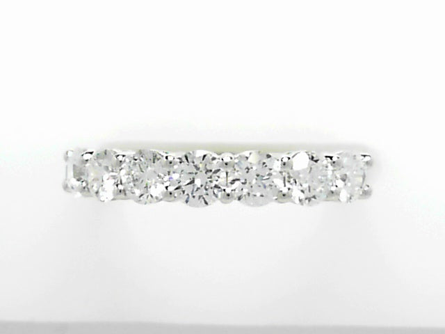 Tiffany Platinum 1.05ct VVS Ideal Diamond Wedding Band