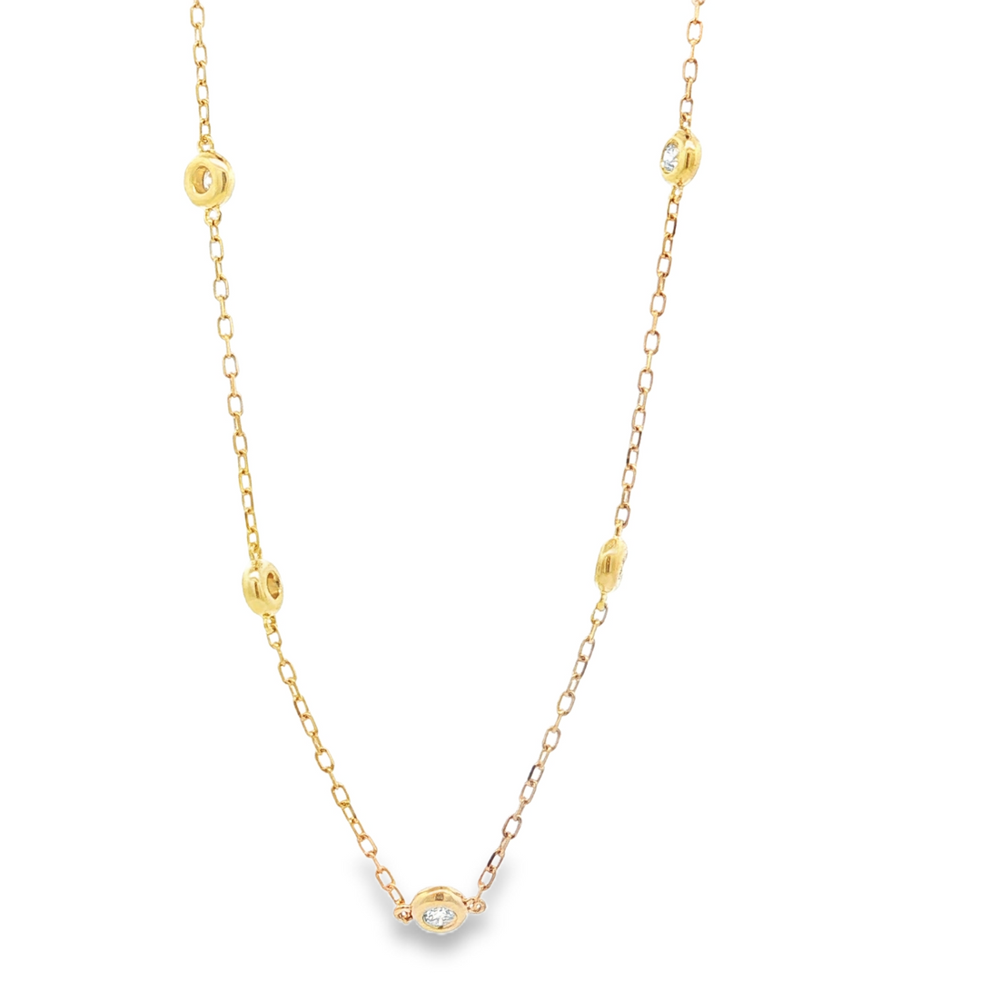 Diamond Necklace