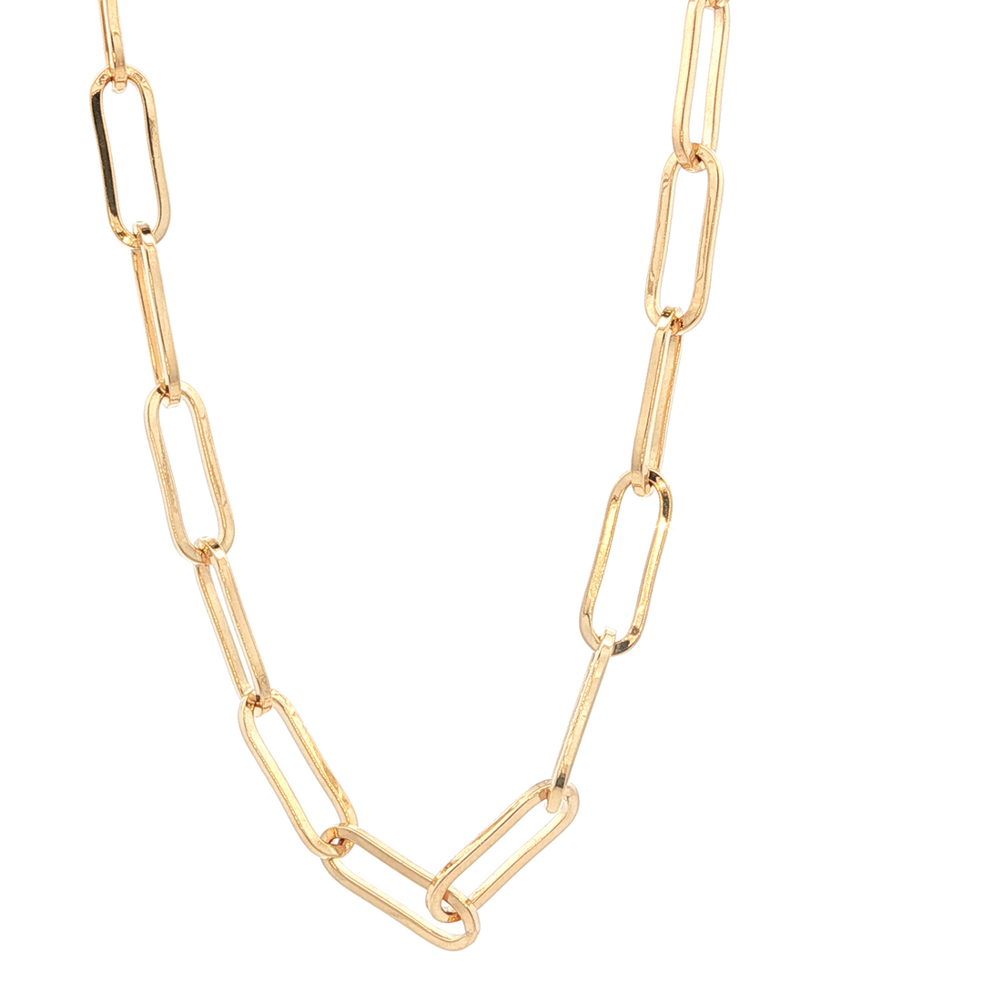 Precious Metal (No Stones) Chain
