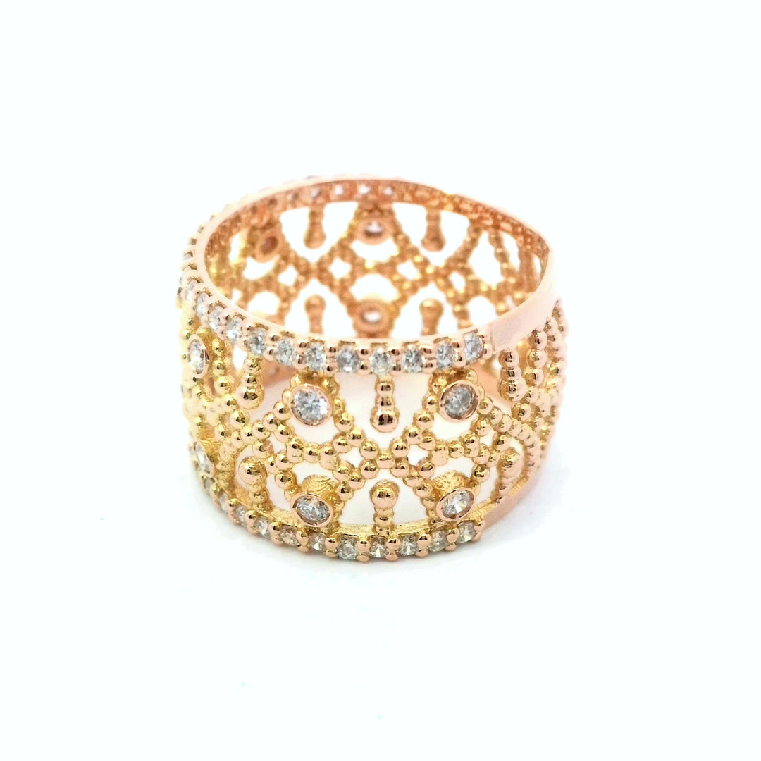 Diamond Fancy Rings - Women'