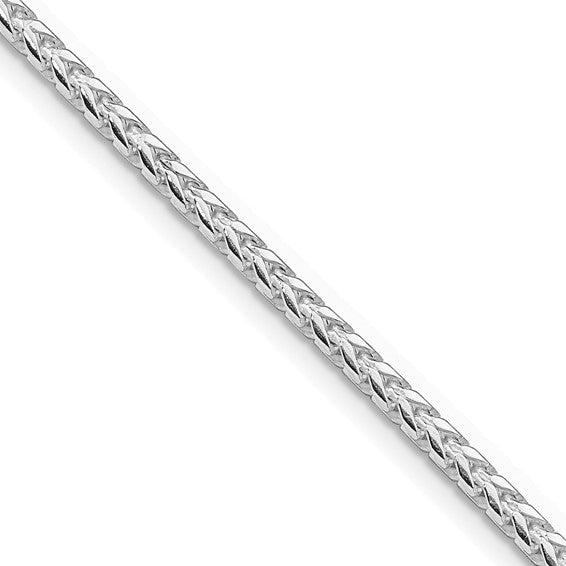 Precious Metal (No Stones) Chain