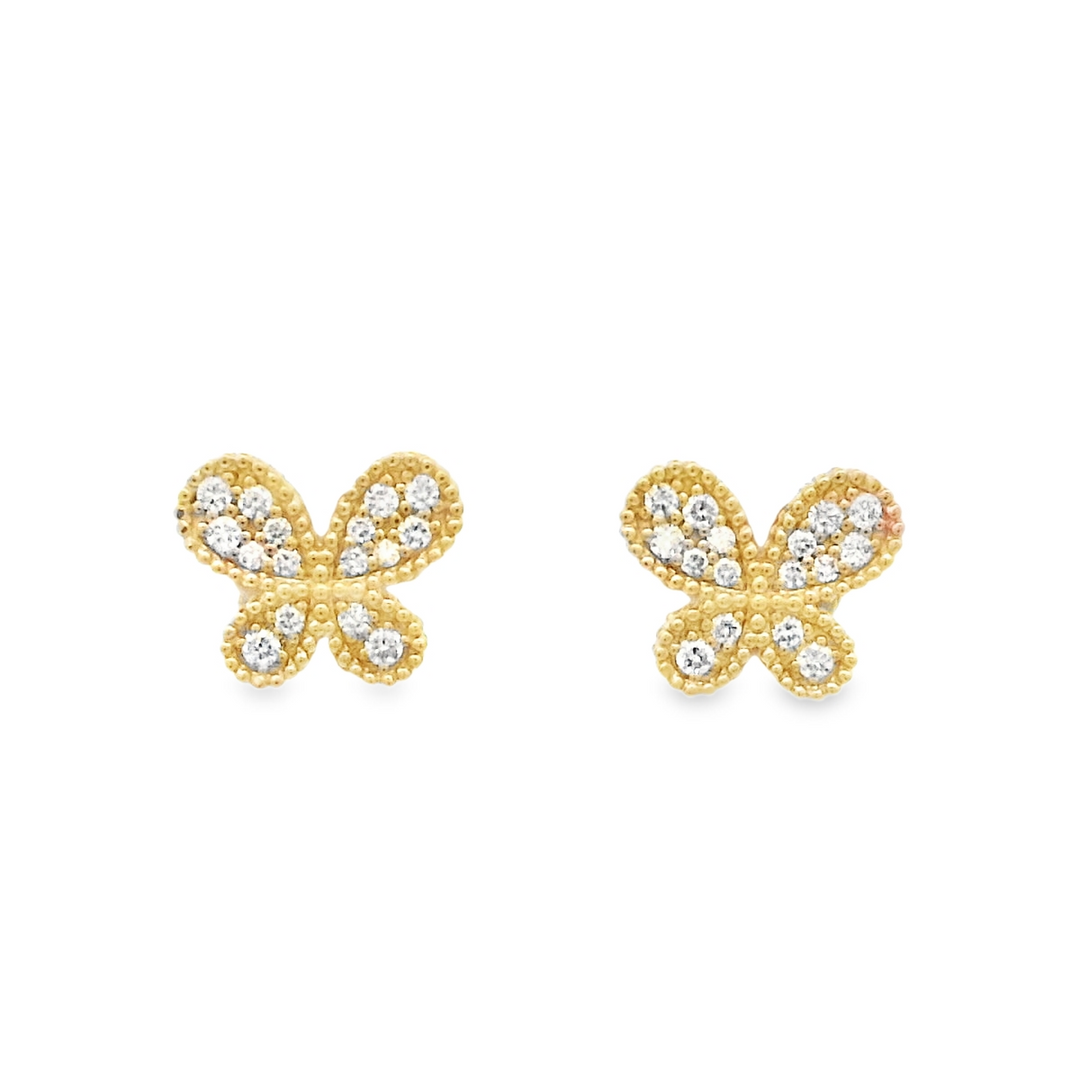 Diamond Earring