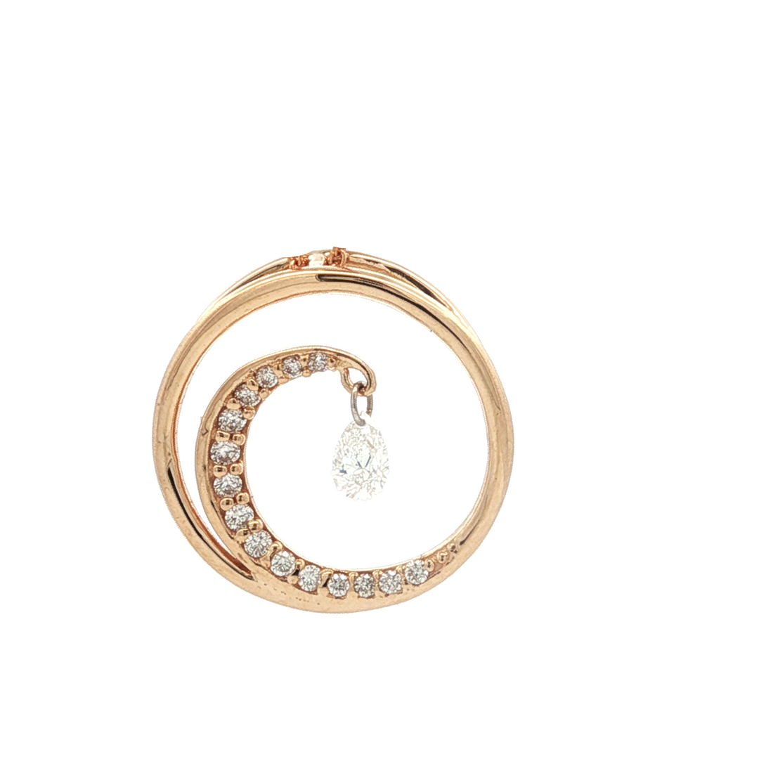 Diamond Pendant