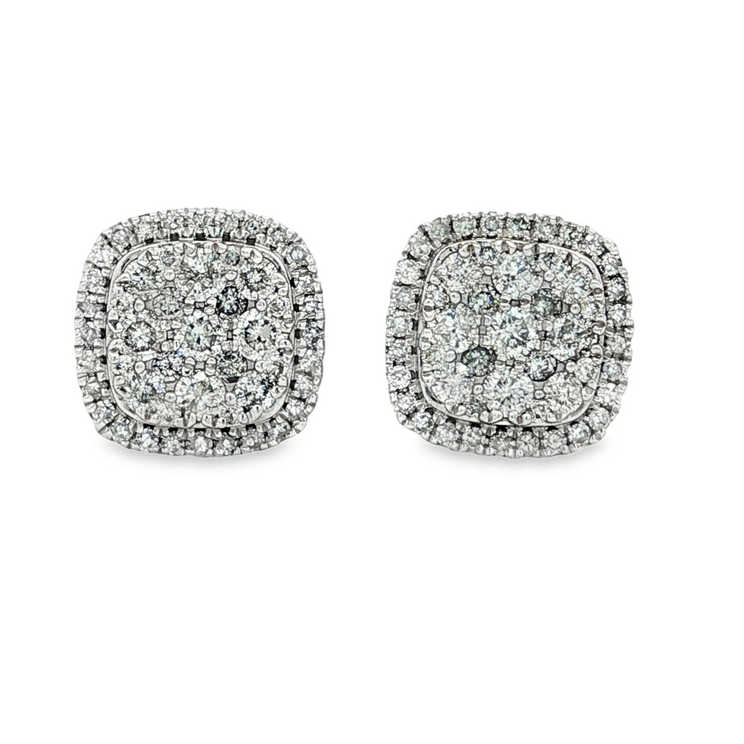 Diamond Earring