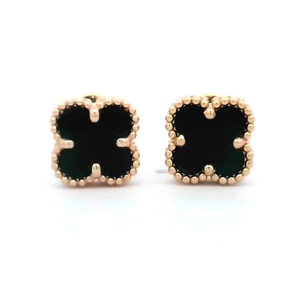 Colored Stone Earring