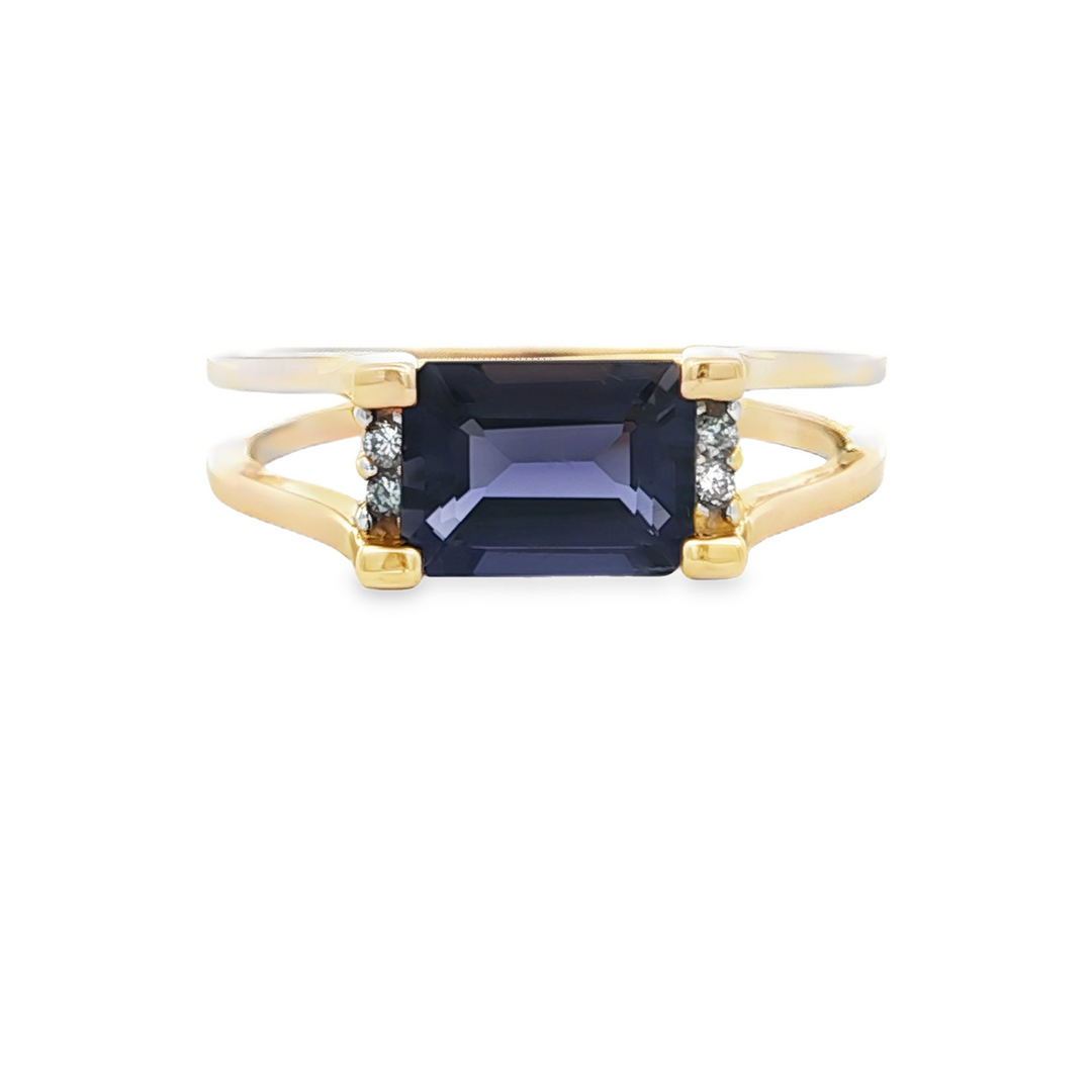 Colored Stone Rings - Women'