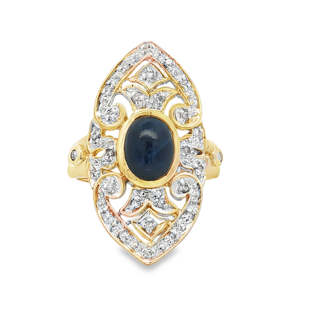 Colored Stone Rings - Women'