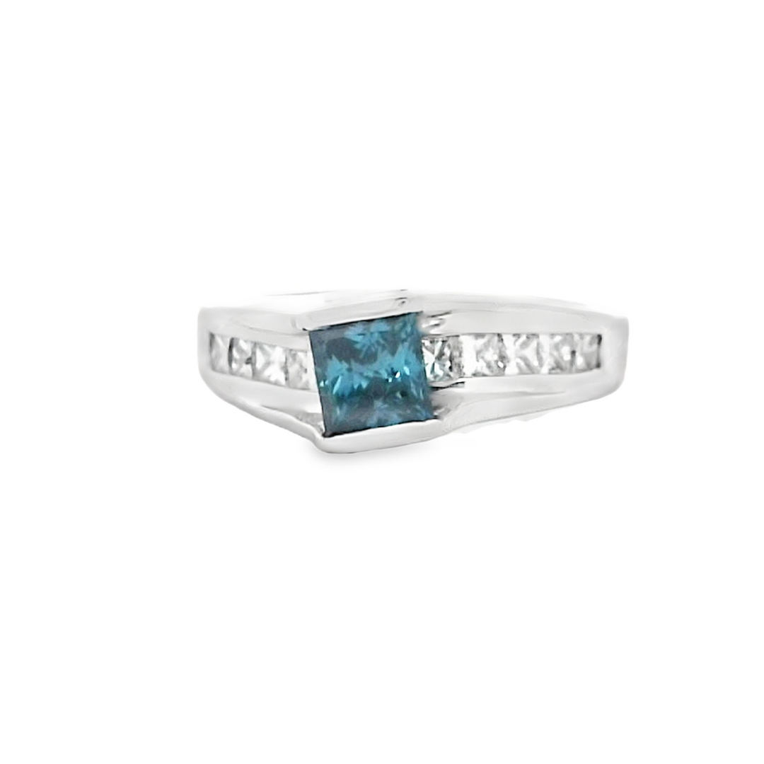 Diamond Engagement Ring
