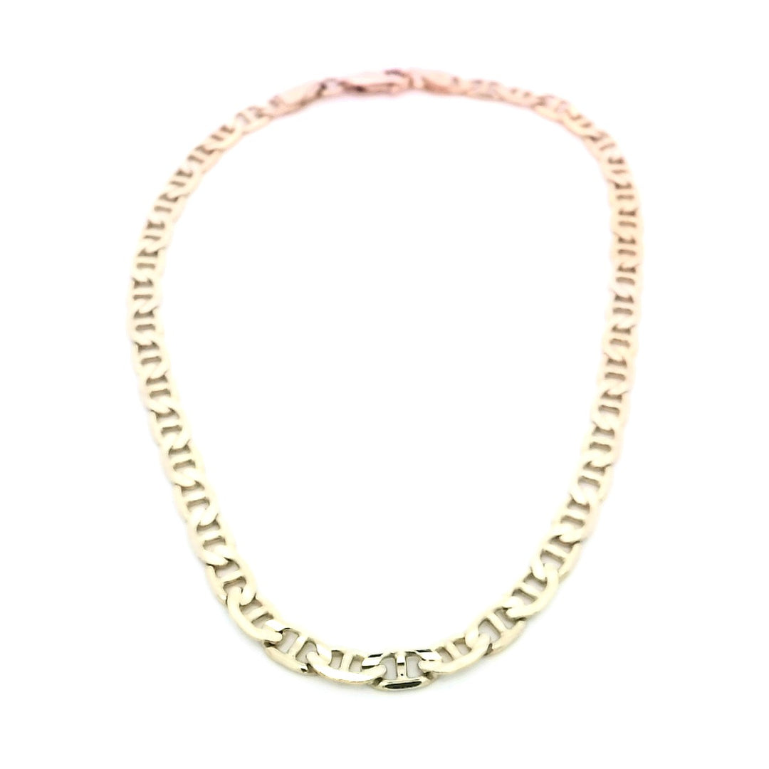 Precious Metal (No Stones) Bracelet