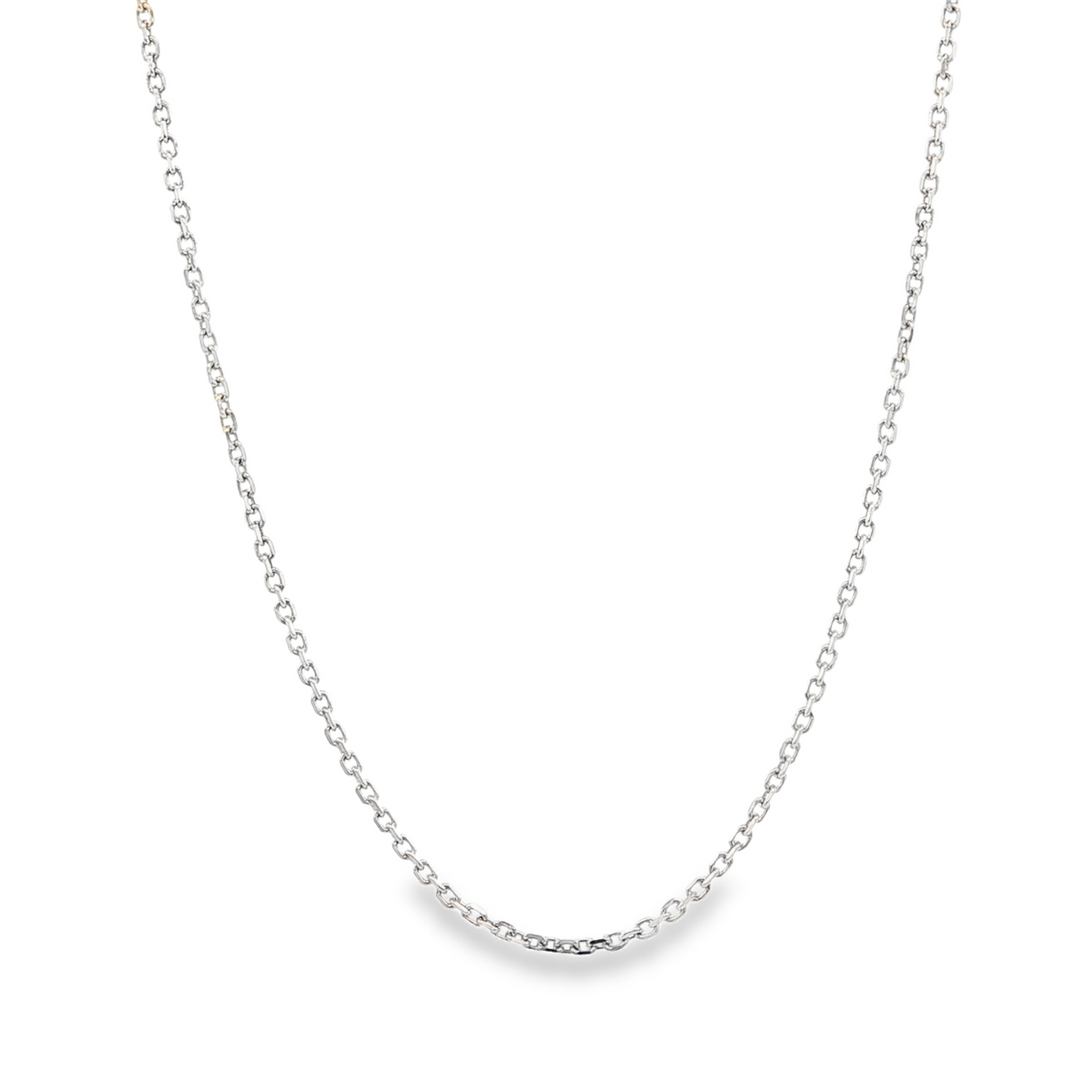 Precious Metal (No Stones) Chain