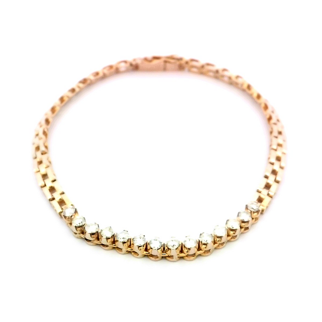 Diamond Bracelet
