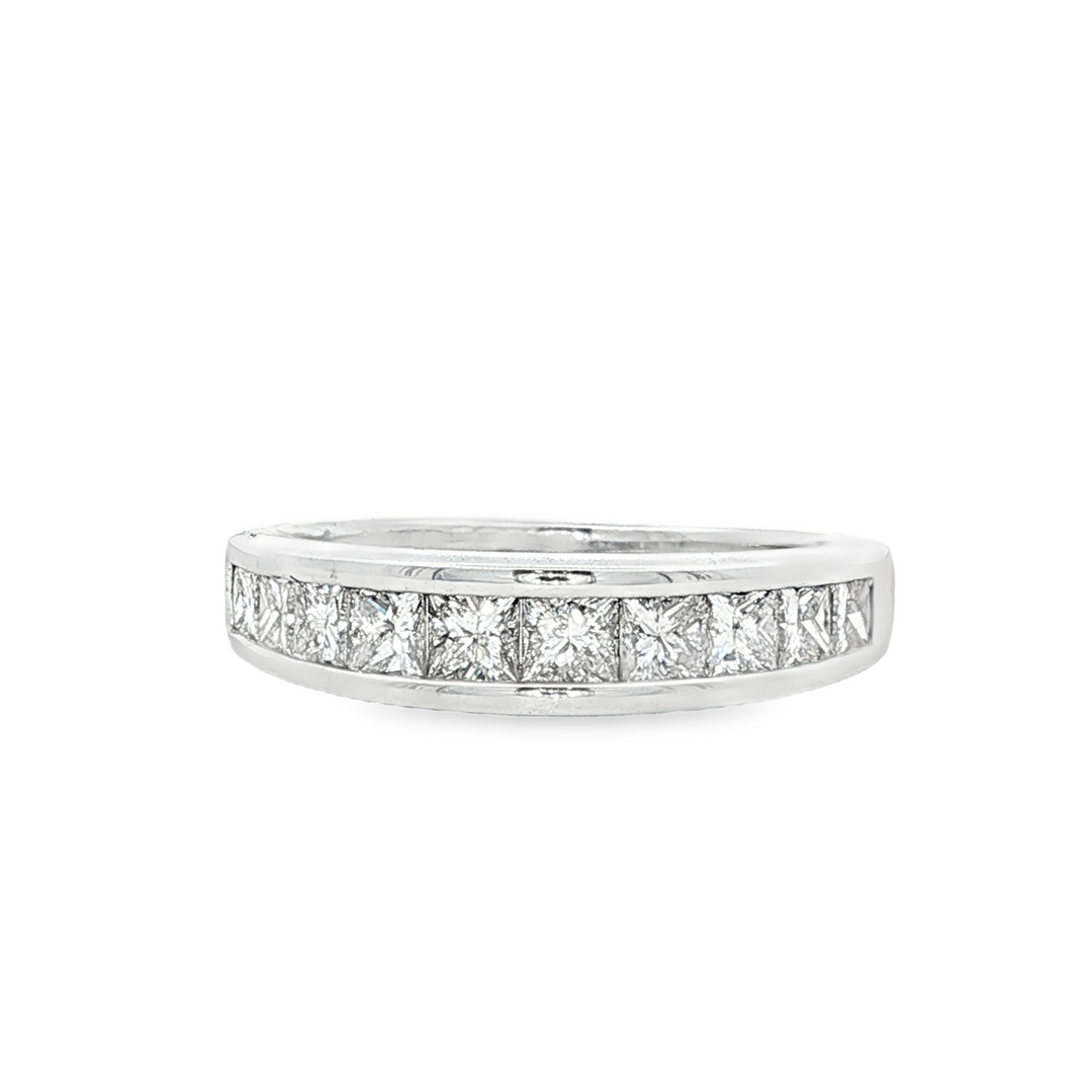 Diamond Anniversary Ring