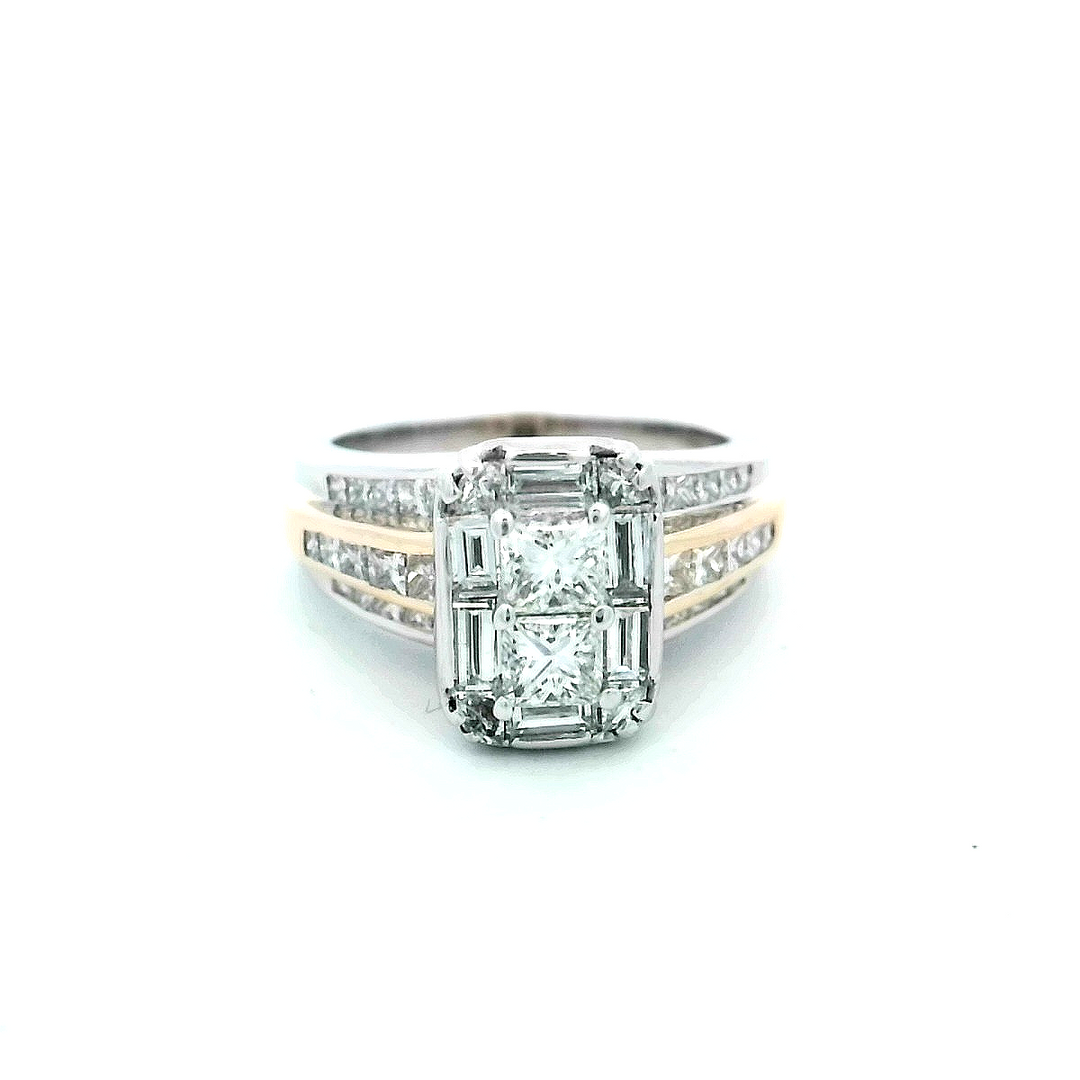 Diamond Engagement Ring