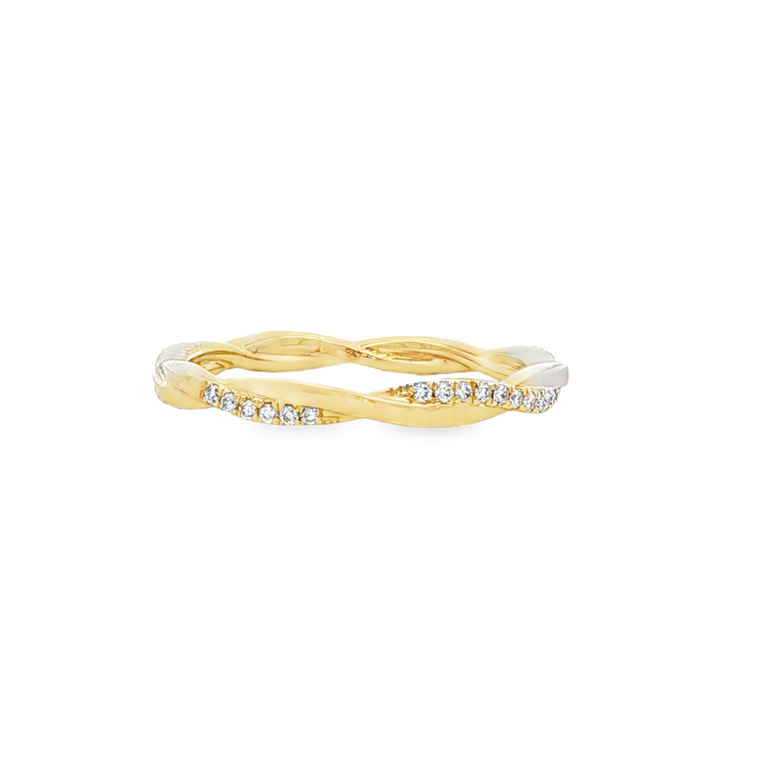 Diamond Wedding Bands - Women'