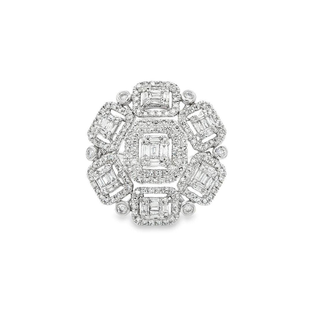Diamond Fancy Rings - Women'