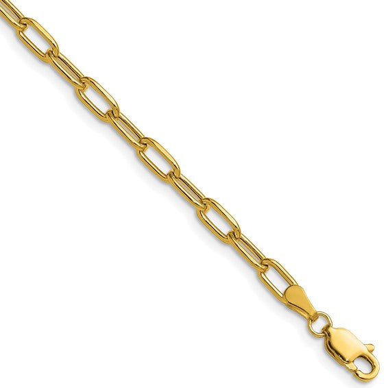 Precious Metal (No Stones) Chain