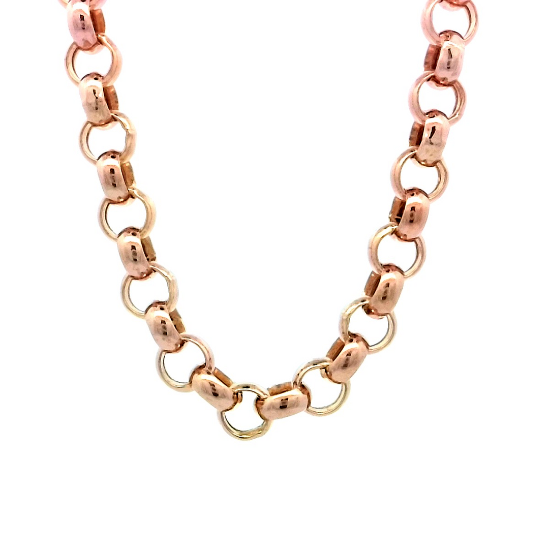 Precious Metal (No Stones) Chain