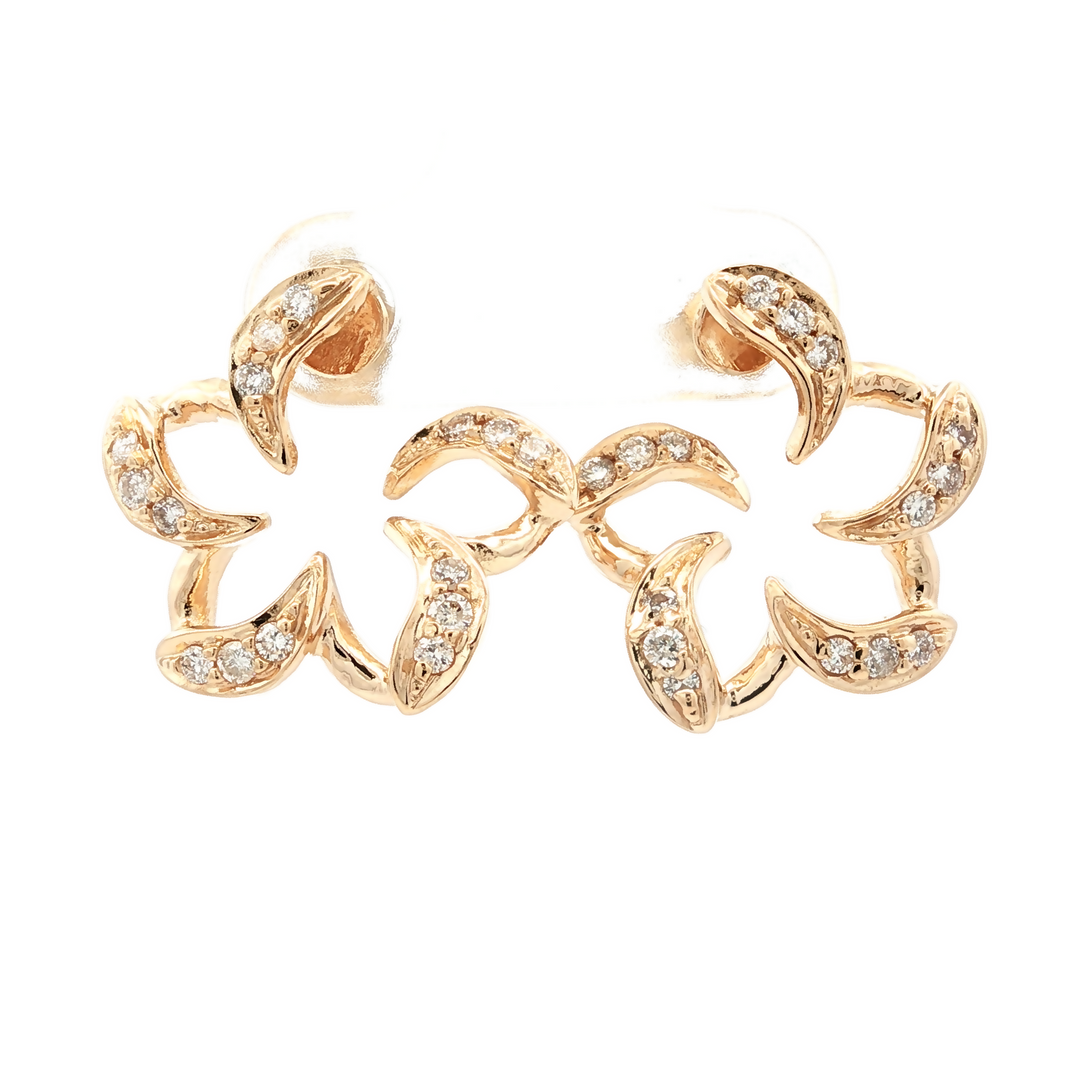 Diamond Earring
