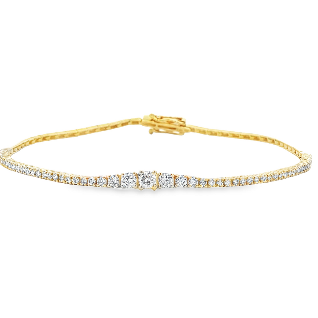 Diamond Bracelet