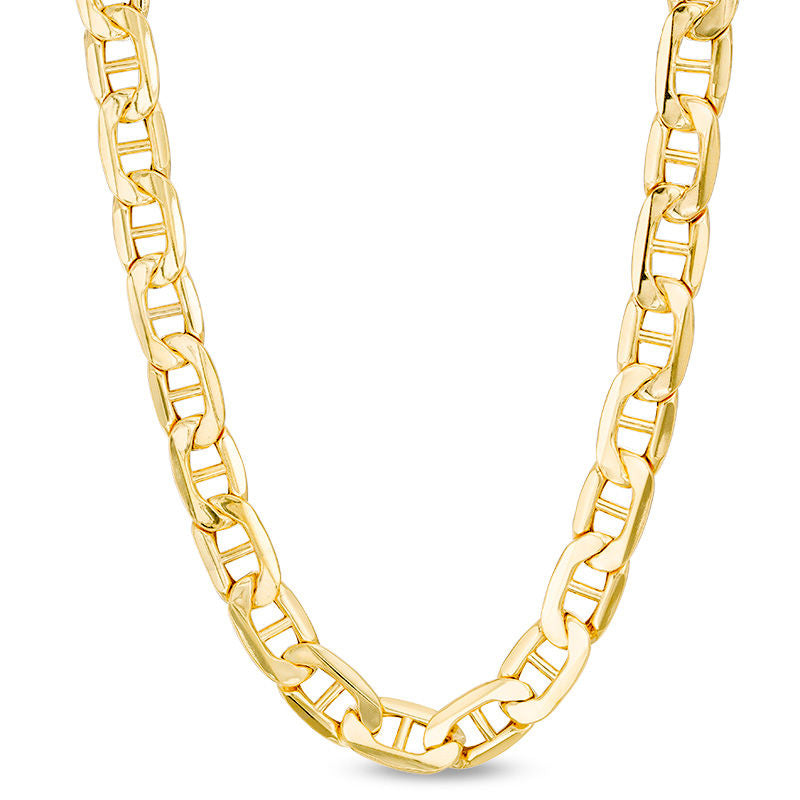 Precious Metal (No Stones) Chain