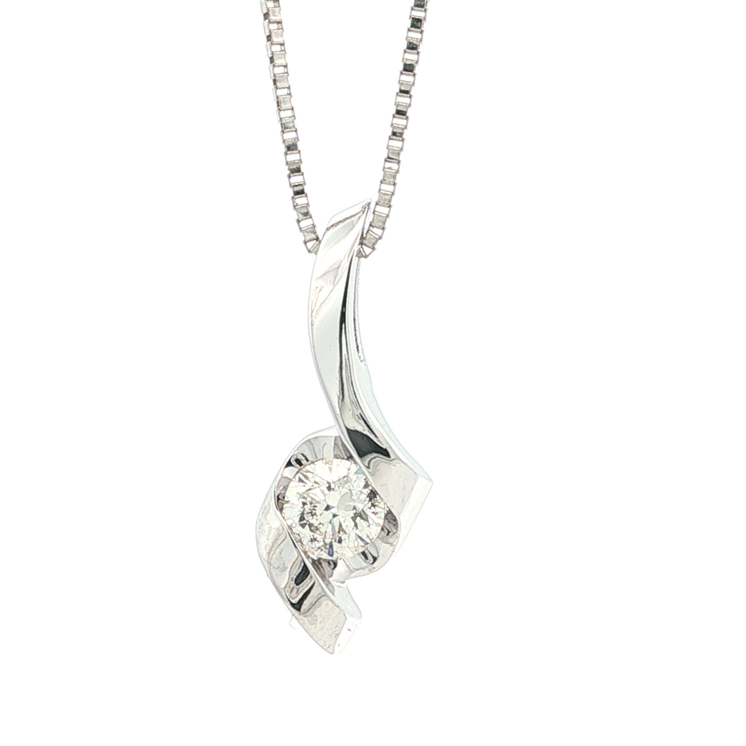 Diamond Pendant