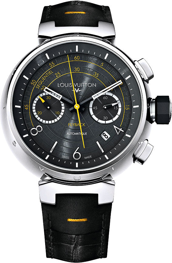 Louis Vuitton Tambour Capsule 128/888 Collector's Watch