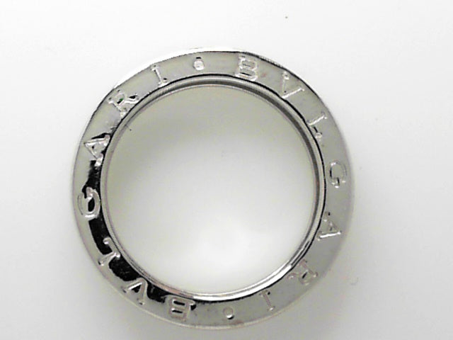 Authentic Bvlgari 18K Gold B.Zero1 Women's Ring