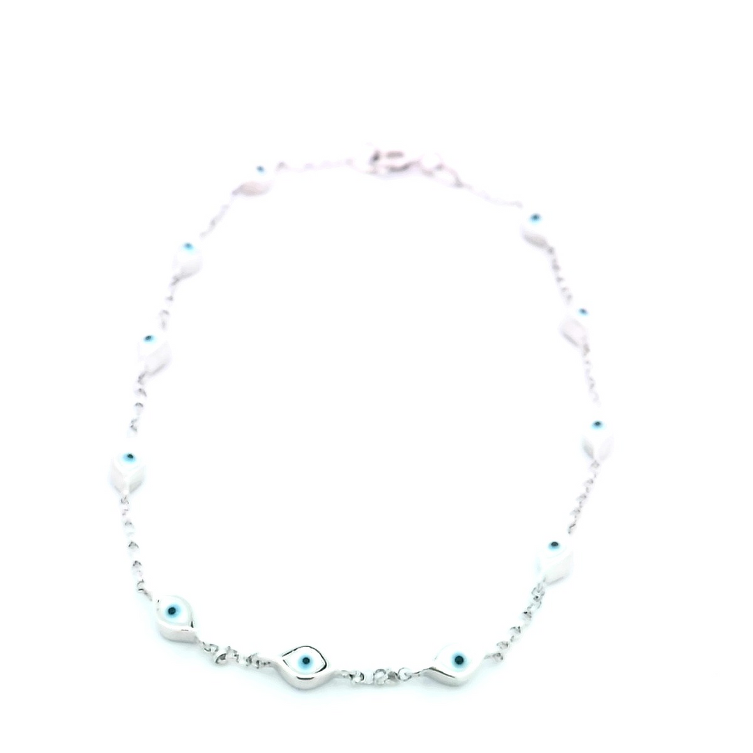 Precious Metal (No Stones) Bracelet