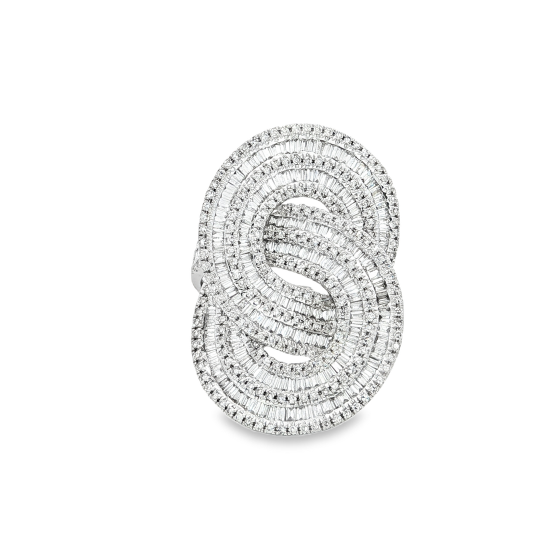 Diamond Fancy Rings - Women'