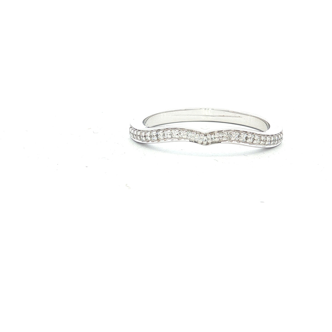 Diamond Wedding Bands - Women'