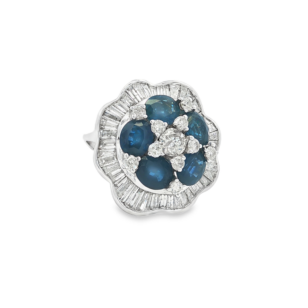 Colored Stone Rings - Women'